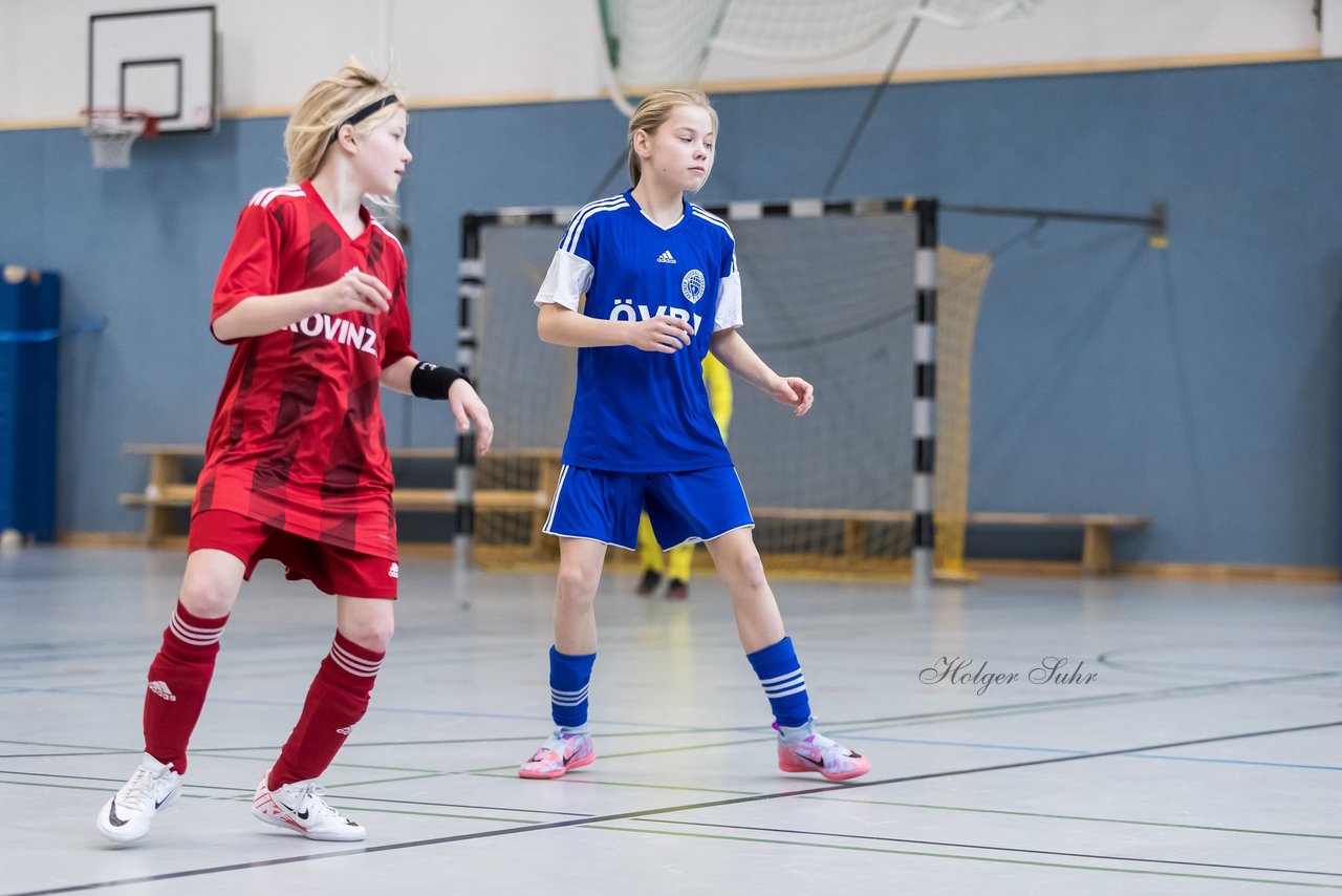 Bild 145 - wDJ NFV Futsalturnier